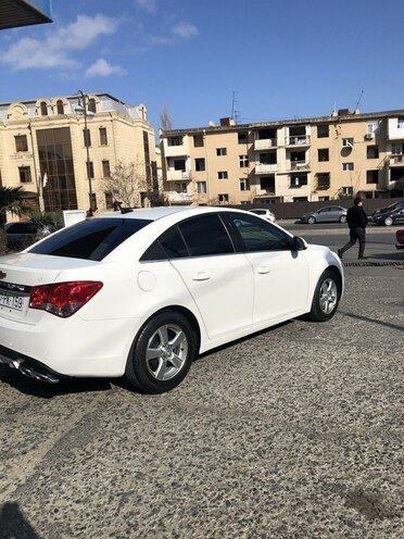 Chevrolet Cruze 2014, 200,000 km - 1.4 l - Bakı