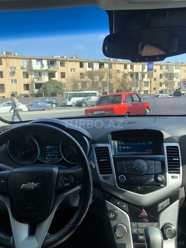 Chevrolet Cruze 2014, 200,000 km - 1.4 l - Bakı