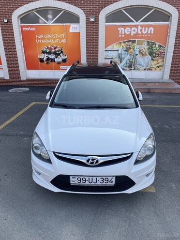 Hyundai i30 2010, 141,000 km - 1.6 л - Şirvan