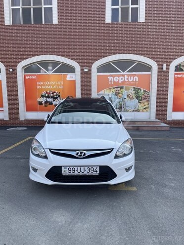 Hyundai i30 2010, 141,000 km - 1.6 л - Şirvan