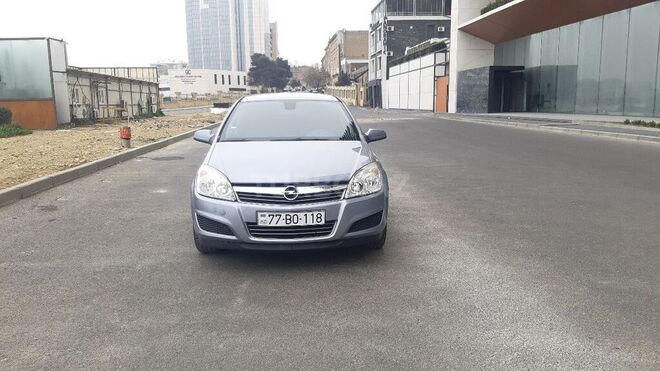 Opel Astra 2007, 195,000 km - 1.4 l - Bakı