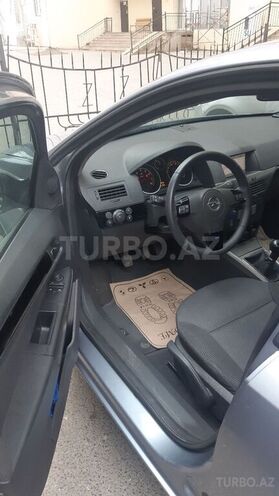 Opel Astra 2007, 195,000 km - 1.4 l - Bakı