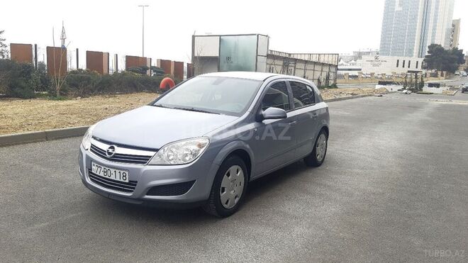 Opel Astra 2007, 195,000 km - 1.4 l - Bakı