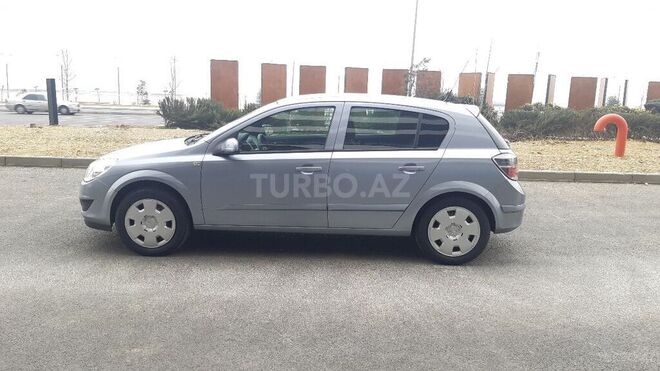 Opel Astra 2007, 195,000 km - 1.4 l - Bakı