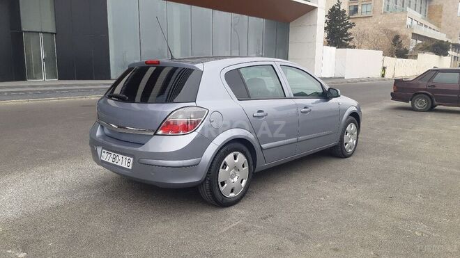 Opel Astra 2007, 195,000 km - 1.4 l - Bakı