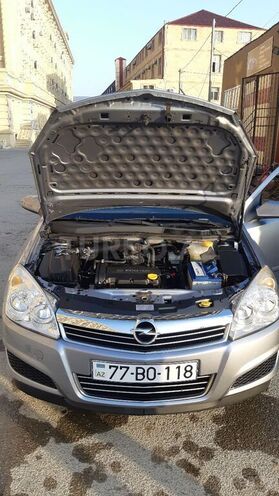 Opel Astra 2007, 195,000 km - 1.4 l - Bakı