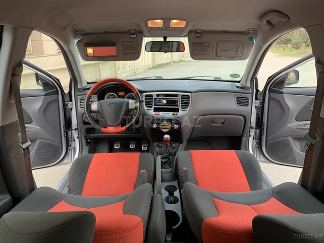Kia Rio 2005, 112,000 km - 1.4 l - Bakı