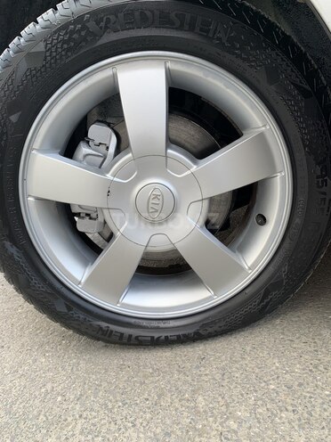Kia Rio 2005, 112,000 km - 1.4 l - Bakı