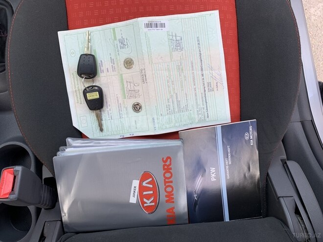 Kia Rio 2005, 112,000 km - 1.4 l - Bakı