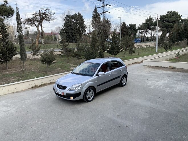 Kia Rio 2005, 112,000 km - 1.4 l - Bakı