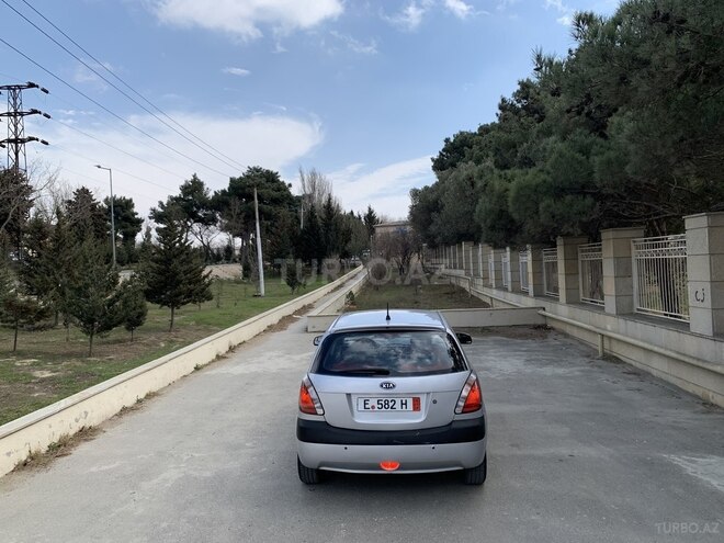 Kia Rio 2005, 112,000 km - 1.4 l - Bakı