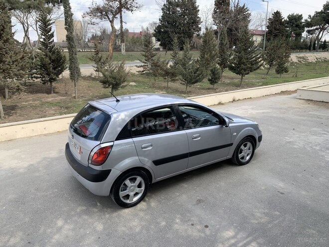 Kia Rio 2005, 112,000 km - 1.4 l - Bakı