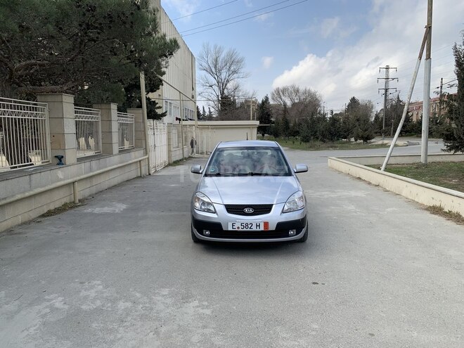 Kia Rio 2005, 112,000 km - 1.4 l - Bakı