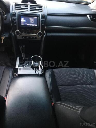 Toyota Camry 2014, 154,497 km - 2.5 l - Bakı