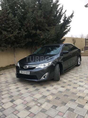 Toyota Camry 2014, 154,497 km - 2.5 l - Bakı