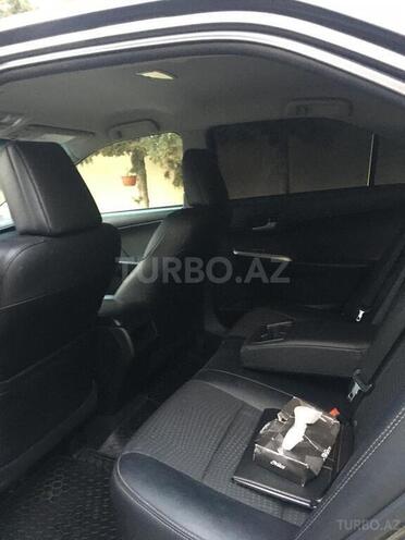 Toyota Camry 2014, 154,497 km - 2.5 l - Bakı