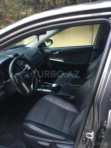 Toyota Camry 2014, 154,497 km - 2.5 l - Bakı
