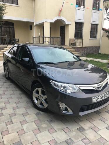 Toyota Camry 2014, 154,497 km - 2.5 l - Bakı