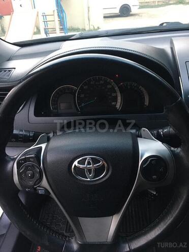 Toyota Camry 2014, 154,497 km - 2.5 l - Bakı