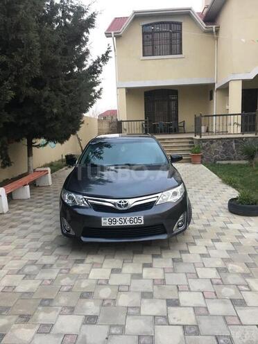 Toyota Camry 2014, 154,497 km - 2.5 l - Bakı