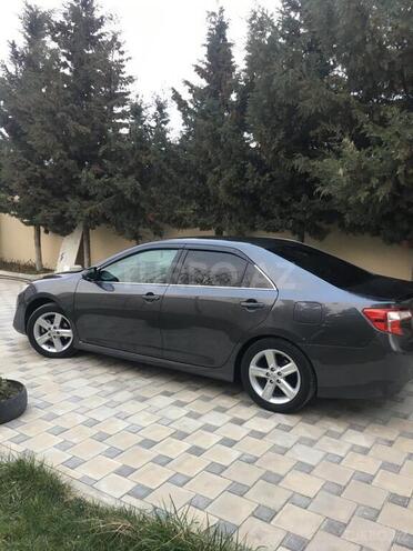 Toyota Camry 2014, 154,497 km - 2.5 l - Bakı
