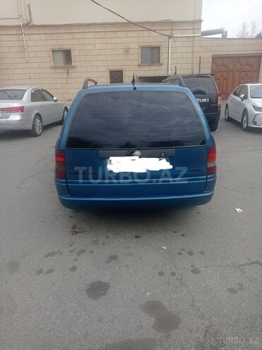 Opel Astra 1992, 353,690 km - 1.6 l - Bakı