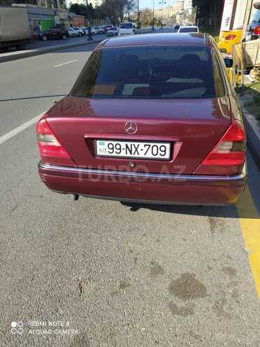 Mercedes B 180 1997, 308,000 km - 1.8 l - Bakı
