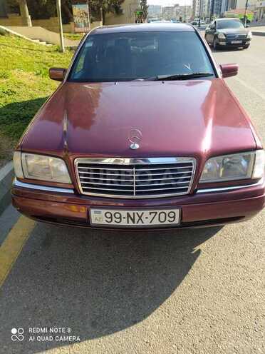 Mercedes B 180 1997, 308,000 km - 1.8 l - Bakı
