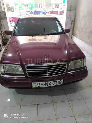 Mercedes B 180 1997, 308,000 km - 1.8 l - Bakı