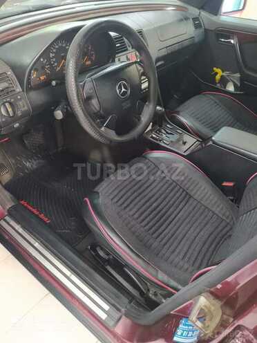 Mercedes B 180 1997, 308,000 km - 1.8 l - Bakı