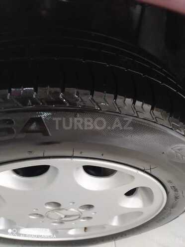 Mercedes B 180 1997, 308,000 km - 1.8 l - Bakı