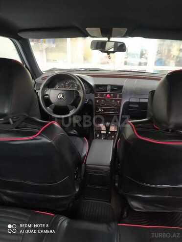 Mercedes B 180 1997, 308,000 km - 1.8 l - Bakı