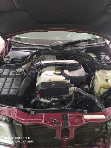 Mercedes B 180 1997, 308,000 km - 1.8 l - Bakı