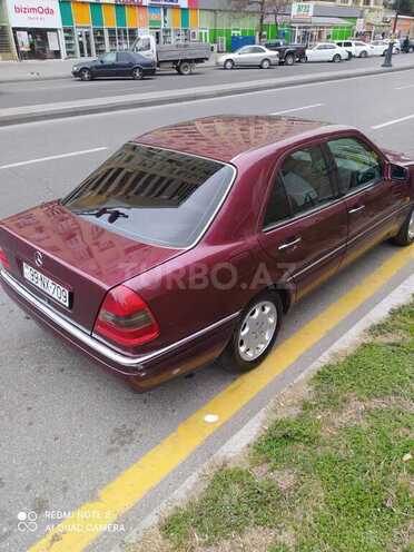 Mercedes B 180 1997, 308,000 km - 1.8 l - Bakı