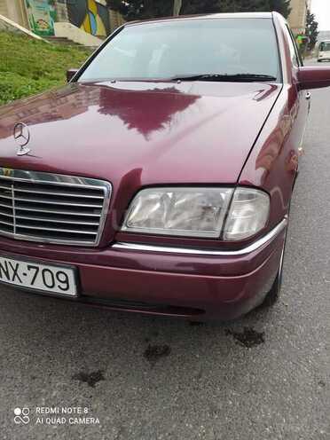 Mercedes B 180 1997, 308,000 km - 1.8 l - Bakı