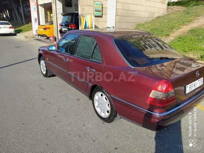 Mercedes B 180 1997, 308,000 km - 1.8 l - Bakı