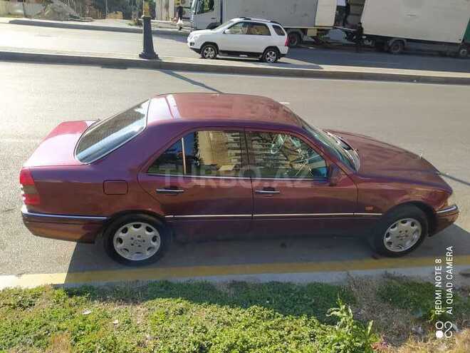Mercedes B 180 1997, 308,000 km - 1.8 l - Bakı