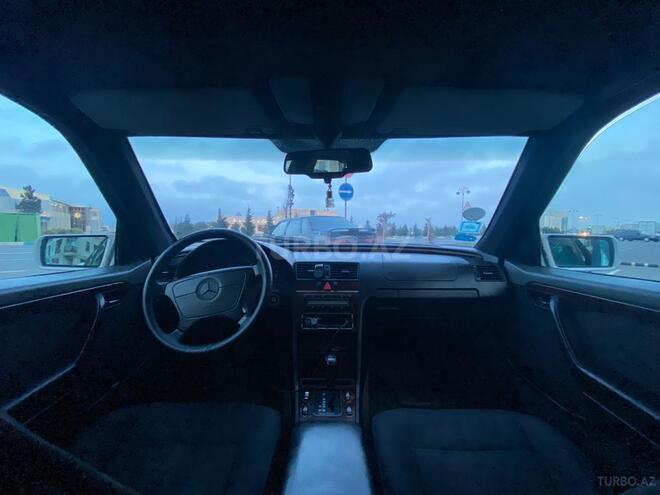 Mercedes C 220 1996, 470,000 km - 2.2 l - Sumqayıt