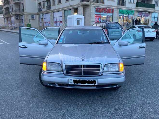 Mercedes C 220 1996, 470,000 km - 2.2 l - Sumqayıt