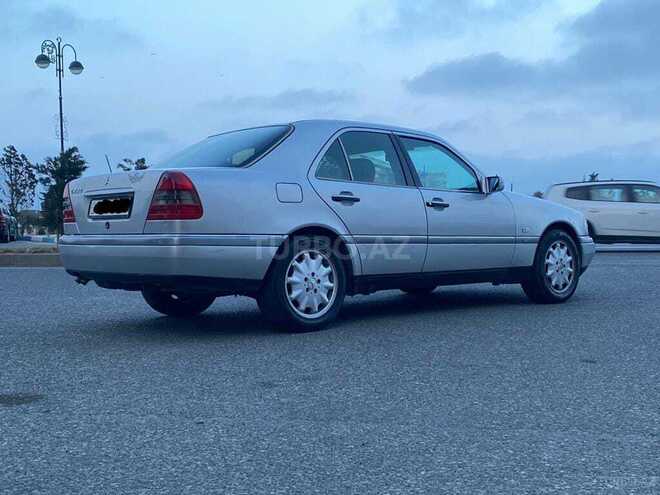 Mercedes C 220 1996, 470,000 km - 2.2 l - Sumqayıt