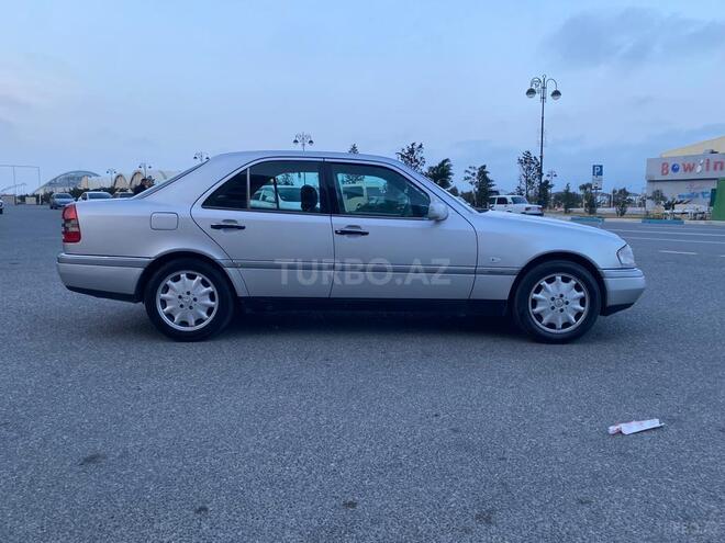 Mercedes C 220 1996, 470,000 km - 2.2 l - Sumqayıt