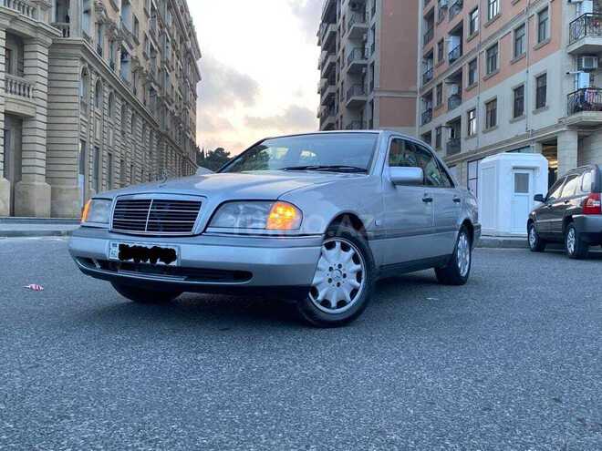 Mercedes C 220 1996, 470,000 km - 2.2 l - Sumqayıt