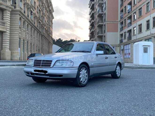 Mercedes C 220 1996, 470,000 km - 2.2 l - Sumqayıt