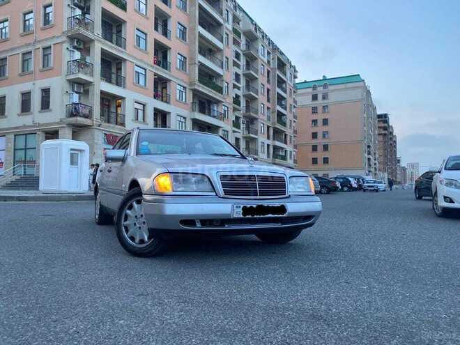 Mercedes C 220 1996, 470,000 km - 2.2 l - Sumqayıt
