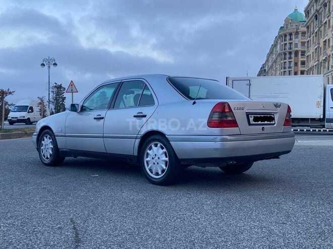 Mercedes C 220 1996, 470,000 km - 2.2 l - Sumqayıt