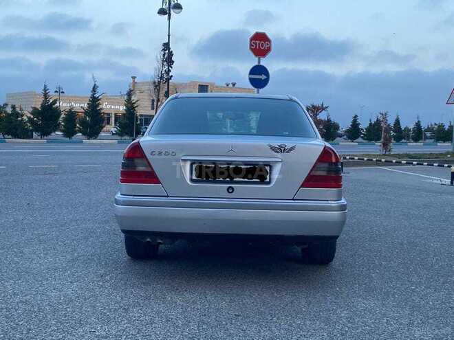 Mercedes C 220 1996, 470,000 km - 2.2 l - Sumqayıt