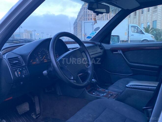 Mercedes C 220 1996, 470,000 km - 2.2 l - Sumqayıt