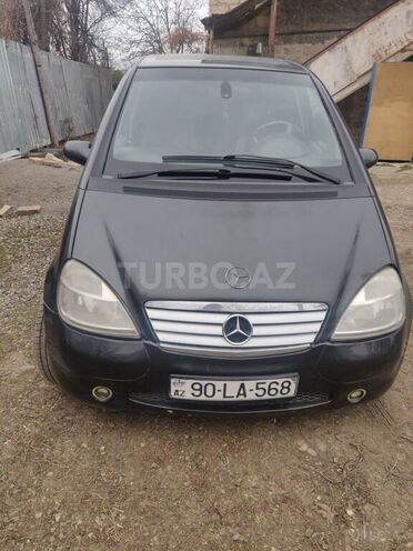 Mercedes A 160 2000, 248,000 km - 1.6 л - Goranboy