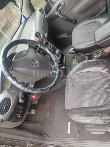 Mercedes A 160 2000, 248,000 km - 1.6 л - Goranboy