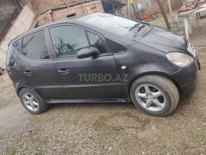 Mercedes A 160 2000, 248,000 km - 1.6 л - Goranboy
